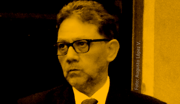 Alfredo Barrera Baca