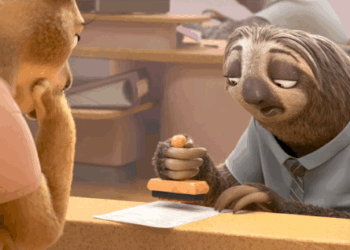 ¿Entrega de credenciales en la UAEM al estilo Flash de Zootopia?