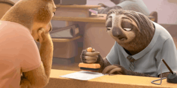 ¿Entrega de credenciales en la UAEM al estilo Flash de Zootopia?