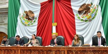 INTEGRARON COMISIONES Y COMITÉS DE LA 60 LEGISLATURA MEXIQUENSE
