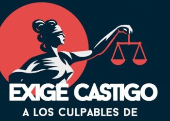 Exige castigo a los culpables de La Estafa Maestra,