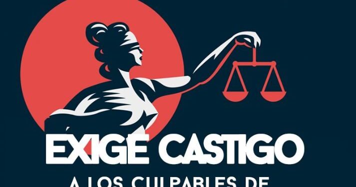 Exige castigo a los culpables de La Estafa Maestra,