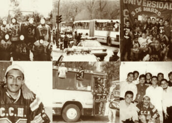 La UNAM,  bajo acoso… desde el 2004