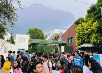 ¿Por qué marchan los estudiantes de UAEM? 