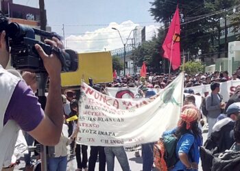 Convocan a movilizarse en la UAEM este 6 y 7 de septiembre