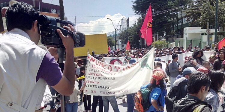 Convocan a movilizarse en la UAEM este 6 y 7 de septiembre