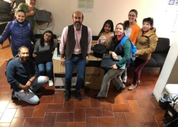 Un luchador incansable