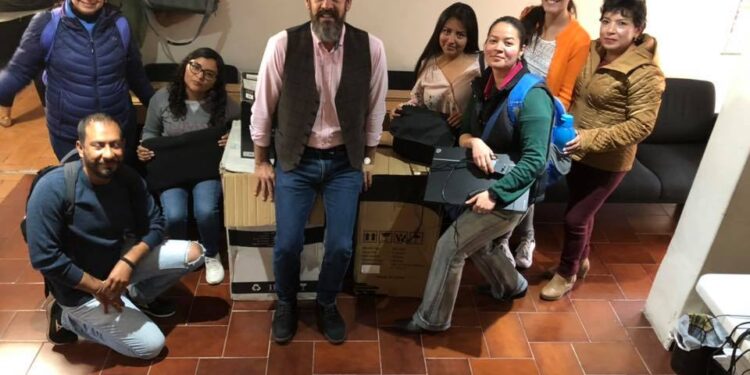 Un luchador incansable