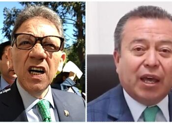 Con desconocimiento de la legislación universitaria defiende rector a Camacho