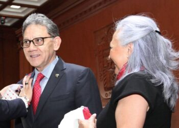 Alfredo Barrera Baca y María del Rosario Pérez Ugalde