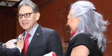 Alfredo Barrera Baca y María del Rosario Pérez Ugalde