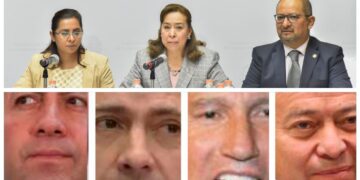 Les tocan «las golondrinas» a los privilegios de exgobernadores