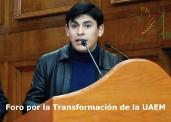 Por una elección democrática de nuestras autoridades en la UAEMéx