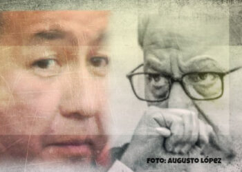 Ignacio Gutierrez padilla y Alfredo Barrera Baca