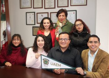 Desde Alemania: egresada de UAEM abre espacios para desarrollo de universitarios