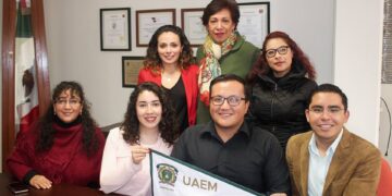 Desde Alemania: egresada de UAEM abre espacios para desarrollo de universitarios