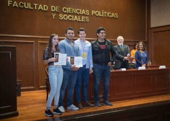 Concluyó en UAEM Encuentro Nacional de Estudiantes de Arquitectura