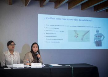 Estudiantes y egresadas de UAEM promoverán educación con perspectiva de genero