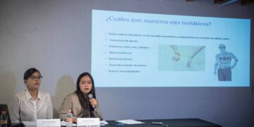 Estudiantes y egresadas de UAEM promoverán educación con perspectiva de genero