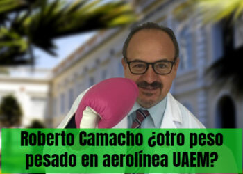 Exdirector de facultad ha cobrado casi 4 MDP en la UAEM, gracias al don de bilocación