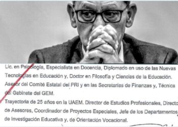 Alfredo Barrera Baca asesor del PRI