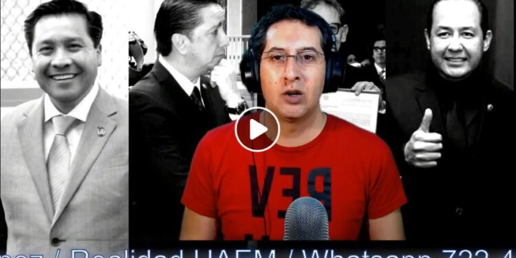 Realidad UAEM 13: Los 4 jinetes del apocalipsis universitario