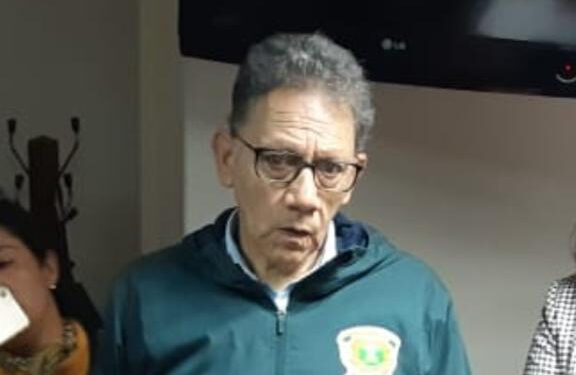 Alfredo Barrera Baca