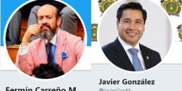 Fermín Carreño y Javier González se agarran a twittazos