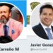 Fermín Carreño y Javier González se agarran a twittazos
