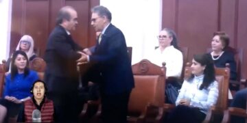 Baca y Maurilio ¿son compas o no se aguantan?