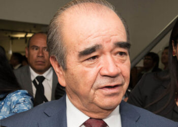 Es oficial,titular del Osfem renuncia al cargo