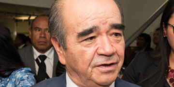 Es oficial,titular del Osfem renuncia al cargo