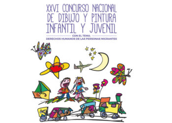 Invitan a participar en el 26º concurso nacional de dibujo y pintura infantil y juvenil, 2019