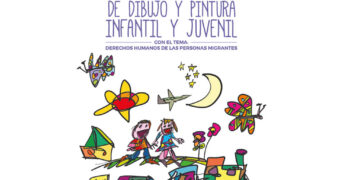 Invitan a participar en el 26º concurso nacional de dibujo y pintura infantil y juvenil, 2019