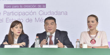 Necesario devolver el poder al pueblo, coinciden  Armando Bautista y Julieta Villalpando