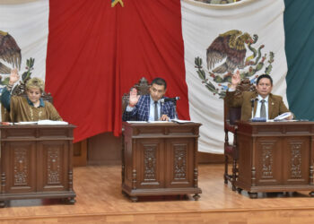 Exhorta la legislatura a presidentes municipales a evitar el nepotismo