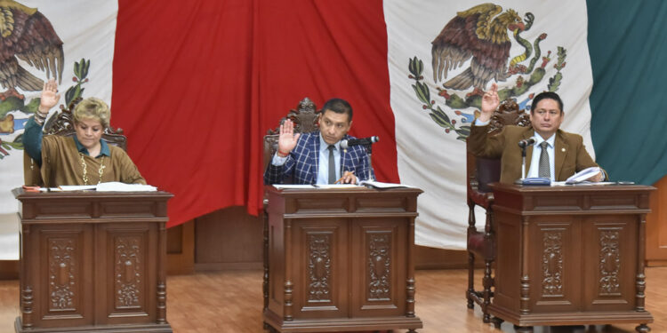 Exhorta la legislatura a presidentes municipales a evitar el nepotismo