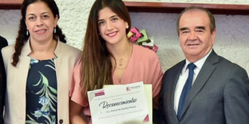 Alimentación saludable, básica para reducir enfermedades: Jimena Hernández
