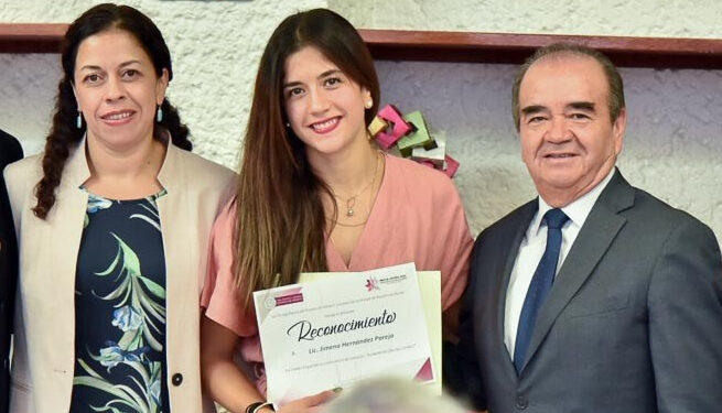 Alimentación saludable, básica para reducir enfermedades: Jimena Hernández