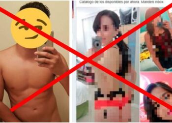 Hasta 15 años de cárcel a quien publique packs y zeldas sin consentimiento