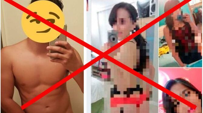 Hasta 15 años de cárcel a quien publique packs y zeldas sin consentimiento