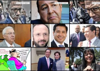 UAEMéx: la Hora Cero por la Estafa Maestra