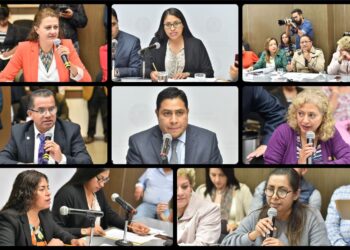Analizan diputados regular proceso de entrega-recepción de administraciones municipales