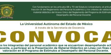 Convocatoria PROED 2019