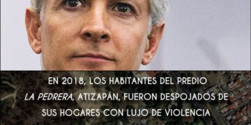 Alfredo del Mazo detrás de negocios inmobiliarios ilícitos:  CDHZL