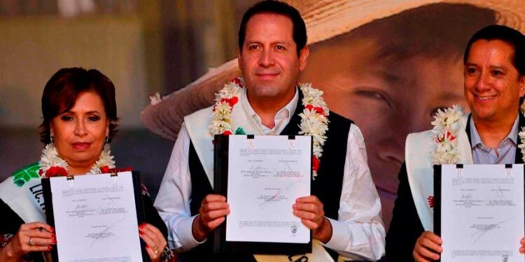 LA ESTAFA MAESTRA EN LA UAEM: La Investigación Obligada