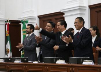 PAGA UAEM 1.4 MILLONES POR DISCURSOS IMPRESOS DE JORGE OLVERA