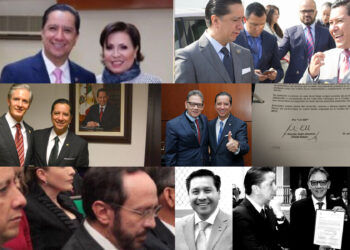 ¿Gasca, Olvera y Baca podrían ir a prisión por el tema de la Estafa Maestra?