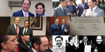 ¿Gasca, Olvera y Baca podrían ir a prisión por el tema de la Estafa Maestra?