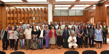 Derechos de la naturaleza, tema prioritario para morena: Max Correa